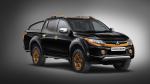 Mitsubishi L200 Barbarian SVP II 2018 года